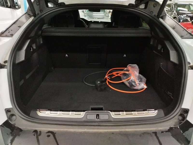 Peugeot 408 GT-LINE/181HP/MEMO/360/NAVI/KLESS/LED/DIGI/366gpr, снимка 13 - Автомобили и джипове - 51824572