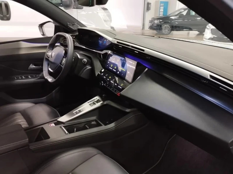 Peugeot 408 GT-LINE/181HP/MEMO/360/NAVI/KLESS/LED/DIGI/366gpr, снимка 11 - Автомобили и джипове - 51824572