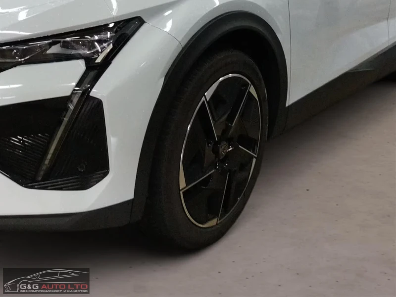 Peugeot 408 GT-LINE/181HP/MEMO/360/NAVI/KLESS/LED/DIGI/366gpr, снимка 3 - Автомобили и джипове - 51824572