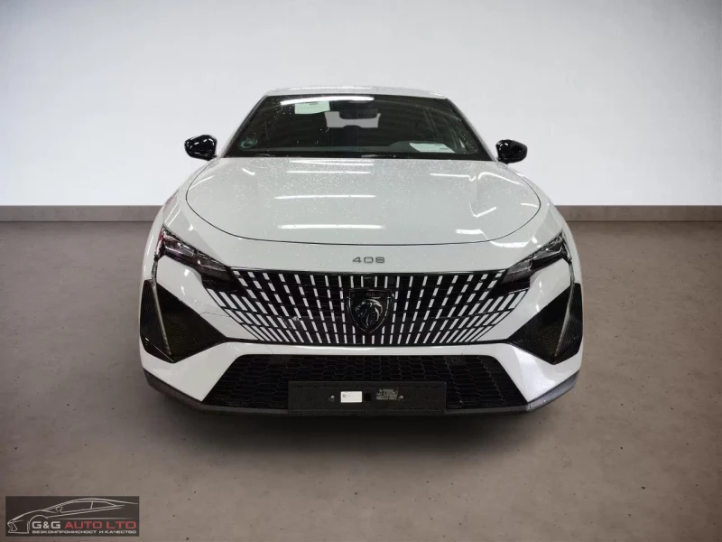 Peugeot 408 GT-LINE/181HP/MEMO/360/NAVI/KLESS/LED/DIGI/366gpr, снимка 2 - Автомобили и джипове - 51824572