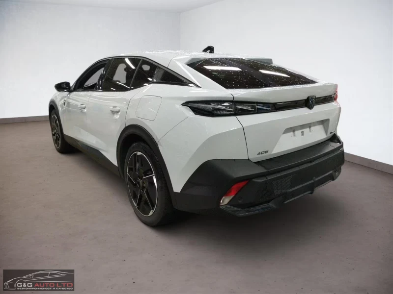 Peugeot 408 GT-LINE/181HP/MEMO/360/NAVI/KLESS/LED/DIGI/366gpr, снимка 4 - Автомобили и джипове - 51824572