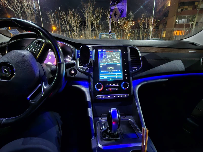 Renault Talisman 1.6 160hp 4 control, снимка 3 - Автомобили и джипове - 51960559