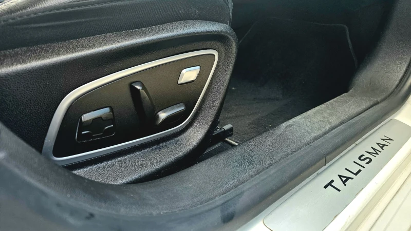 Renault Talisman 1.6 160hp 4 control, снимка 6 - Автомобили и джипове - 51960559