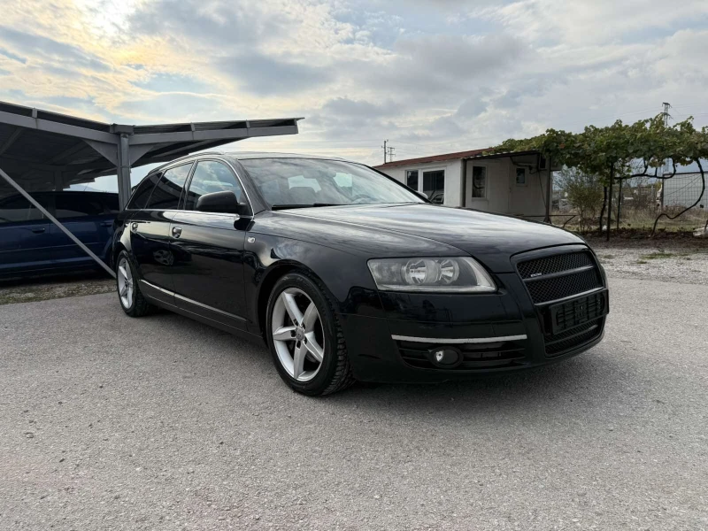 Audi A6 3.0TDI QUATTRO AVTOMAT, снимка 3 - Автомобили и джипове - 52050309