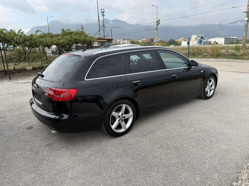 Audi A6 3.0TDI QUATTRO AVTOMAT, снимка 5 - Автомобили и джипове - 52050309