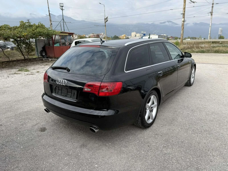 Audi A6 3.0TDI QUATTRO AVTOMAT, снимка 6 - Автомобили и джипове - 52050309