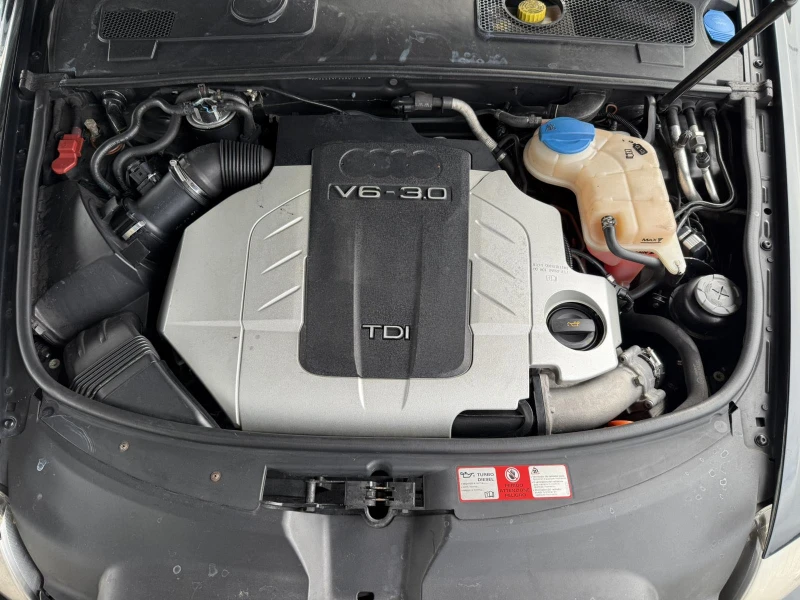 Audi A6 3.0TDI QUATTRO AVTOMAT, снимка 16 - Автомобили и джипове - 52050309