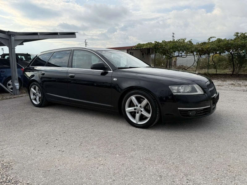 Audi A6 3.0TDI QUATTRO AVTOMAT, снимка 4 - Автомобили и джипове - 52050309