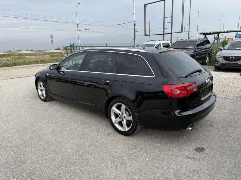 Audi A6 3.0TDI QUATTRO AVTOMAT, снимка 8 - Автомобили и джипове - 52050309