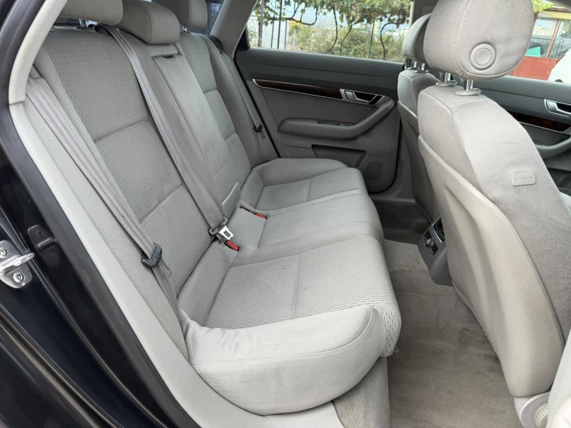 Audi A6 3.0TDI QUATTRO AVTOMAT, снимка 14 - Автомобили и джипове - 52050309