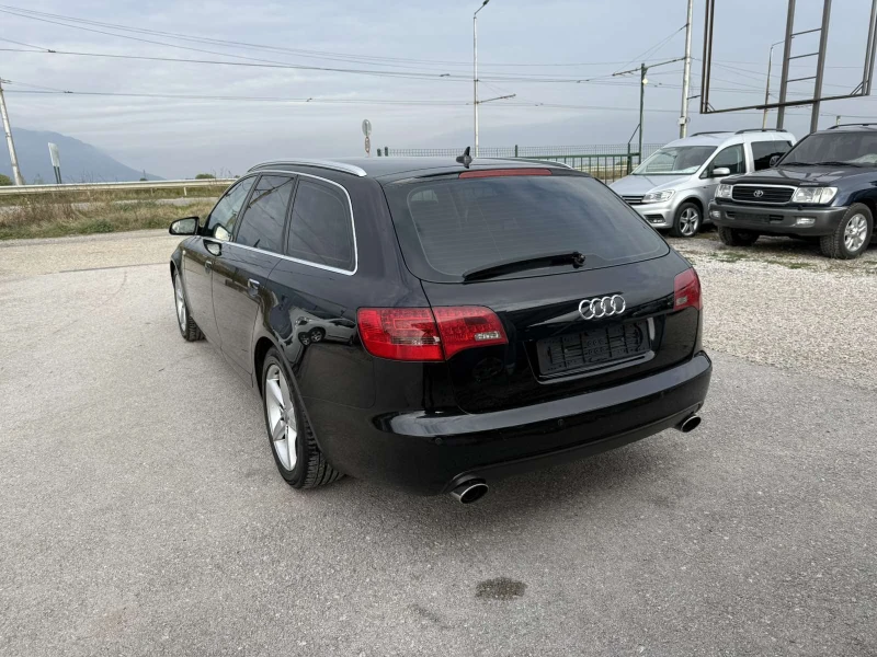 Audi A6 3.0TDI QUATTRO AVTOMAT, снимка 7 - Автомобили и джипове - 52050309