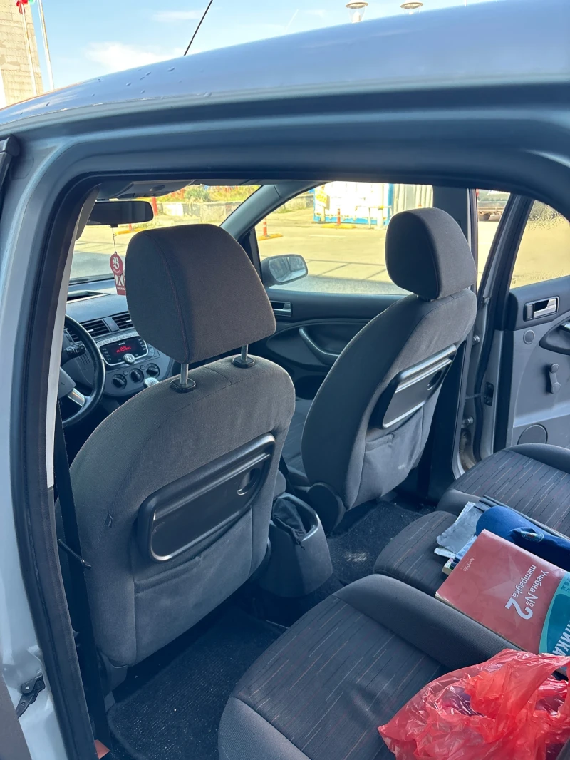 Ford C-max, снимка 9 - Автомобили и джипове - 52273816