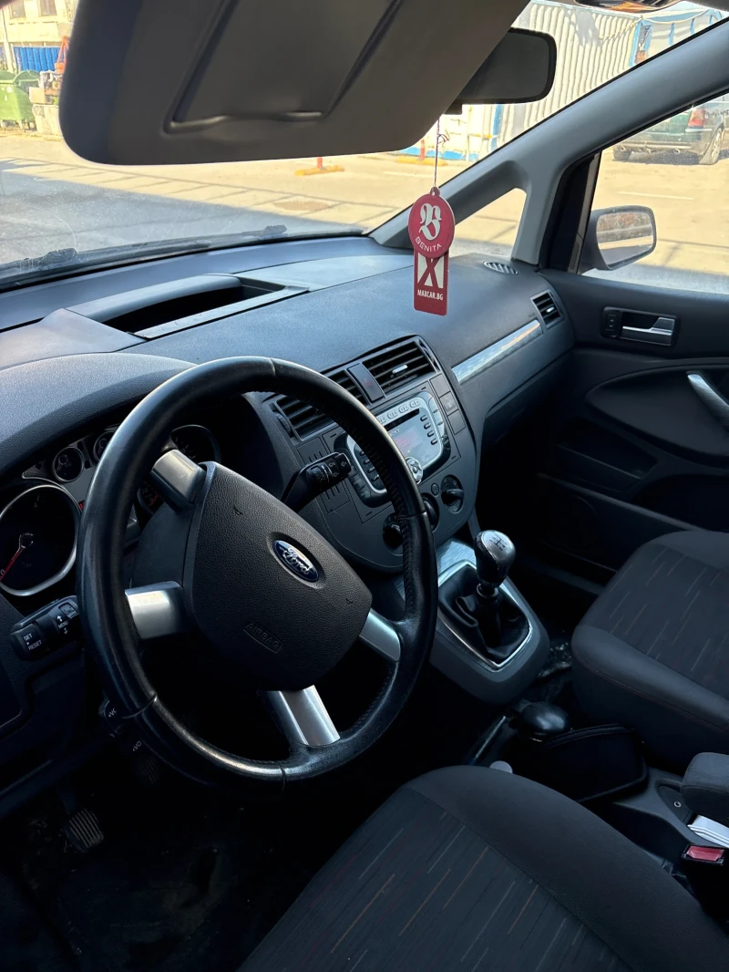 Ford C-max, снимка 7 - Автомобили и джипове - 52273816