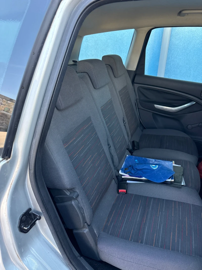 Ford C-max, снимка 8 - Автомобили и джипове - 52273816