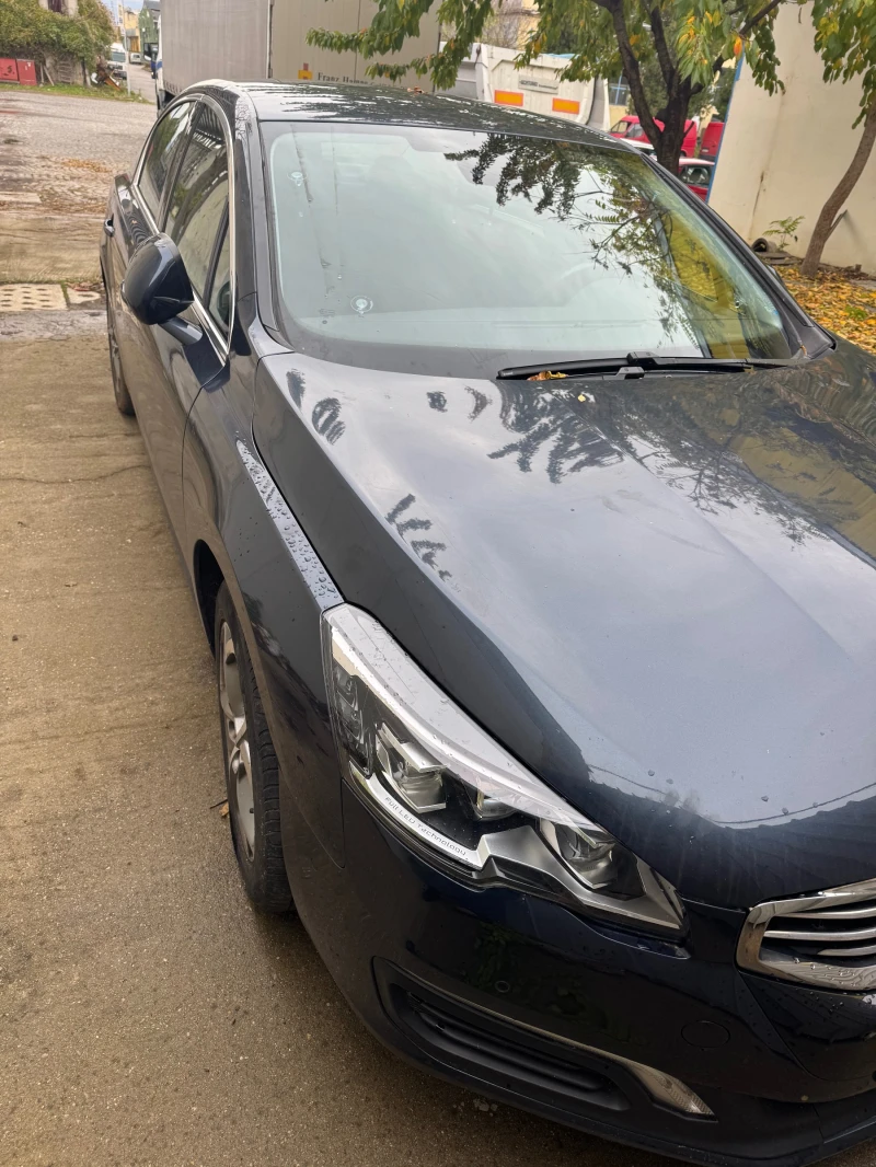 Peugeot 508 1.6I, снимка 2 - Автомобили и джипове - 52327475