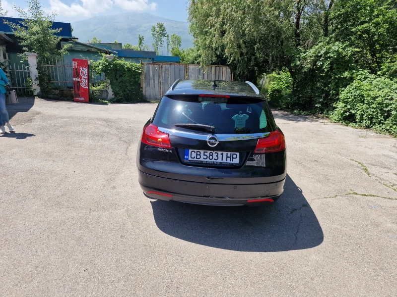 Opel Insignia 2.0 Дизел + зимни гуми дот 46/23, снимка 3 - Автомобили и джипове - 52422935