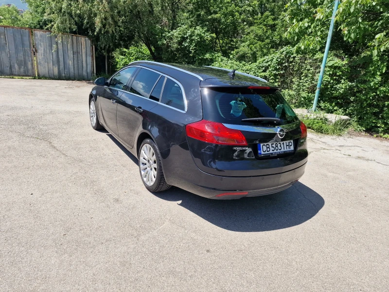 Opel Insignia 2.0 Дизел + зимни гуми дот 46/23, снимка 2 - Автомобили и джипове - 52422935