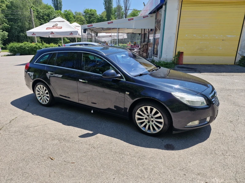 Opel Insignia 2.0 Дизел + зимни гуми дот 46/23, снимка 6 - Автомобили и джипове - 52422935
