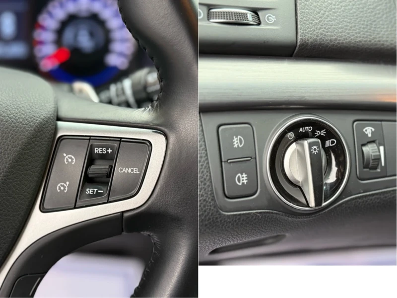 Hyundai I40 1.7CRDI* 136кс* АВТОМАТ* ПОДГРЕВ* НАВИ* XENON* РЕА, снимка 15 - Автомобили и джипове - 52579034