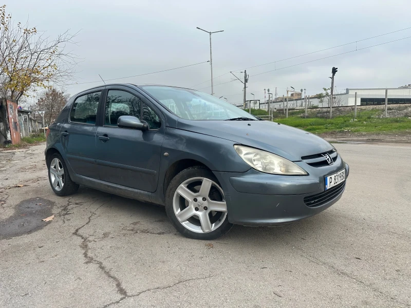 Peugeot 307 2.0 hdi