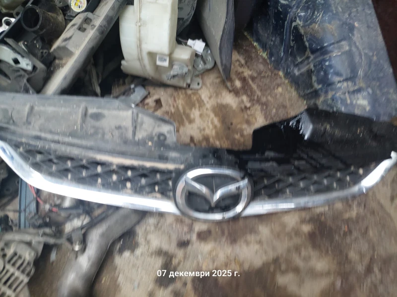 Mazda 5, снимка 4 - Автомобили и джипове - 52665314