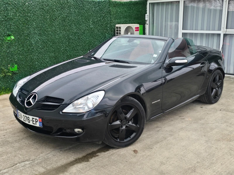 Mercedes-Benz SLK 116000км