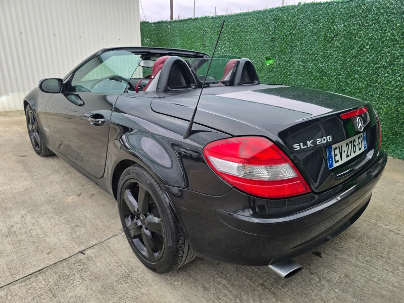 Mercedes-Benz SLK 116000км, снимка 3 - Автомобили и джипове - 52707050