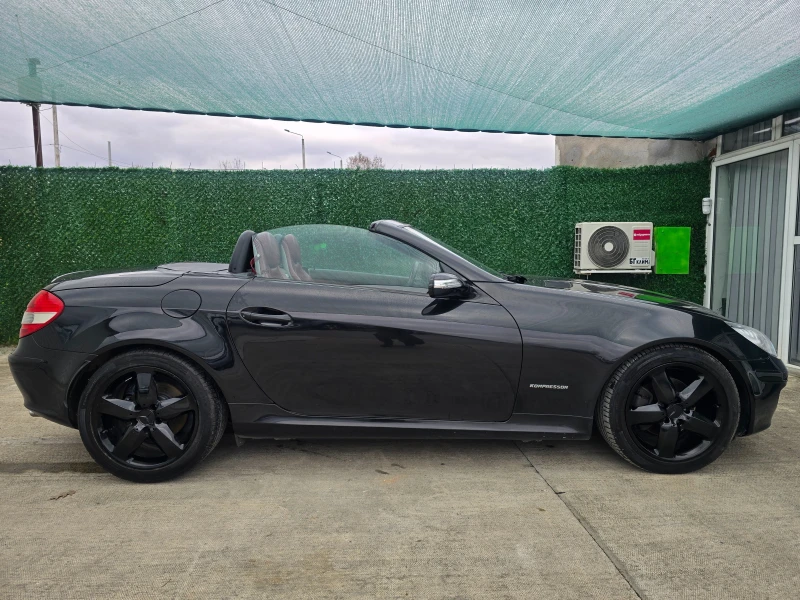 Mercedes-Benz SLK 116000км, снимка 6 - Автомобили и джипове - 52707050