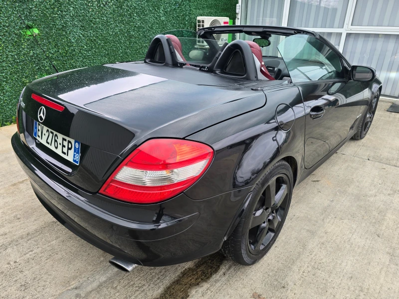 Mercedes-Benz SLK 116000км, снимка 5 - Автомобили и джипове - 52707050