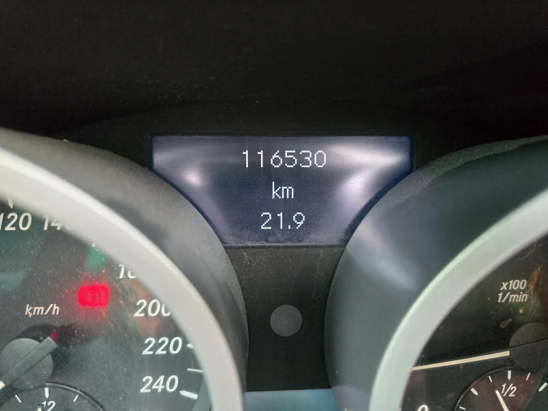 Mercedes-Benz SLK 116000км, снимка 10 - Автомобили и джипове - 52707050