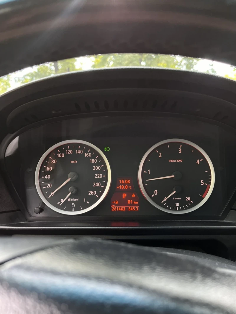 BMW 530 530d, снимка 8 - Автомобили и джипове - 52777673