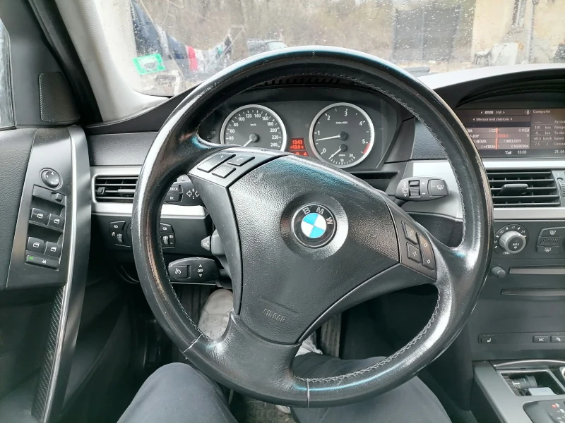 BMW 530 530d, снимка 7 - Автомобили и джипове - 52777673