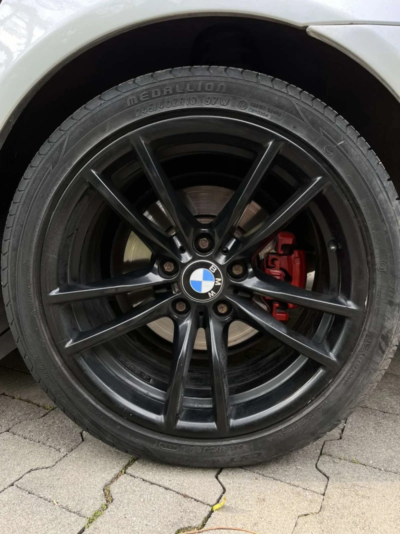 BMW 530 530d, снимка 14 - Автомобили и джипове - 52777673