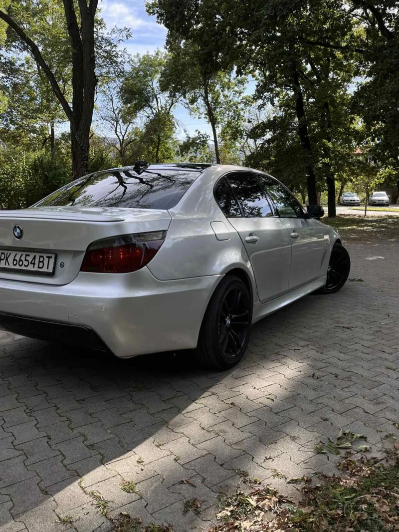 BMW 530 530d, снимка 5 - Автомобили и джипове - 52777673