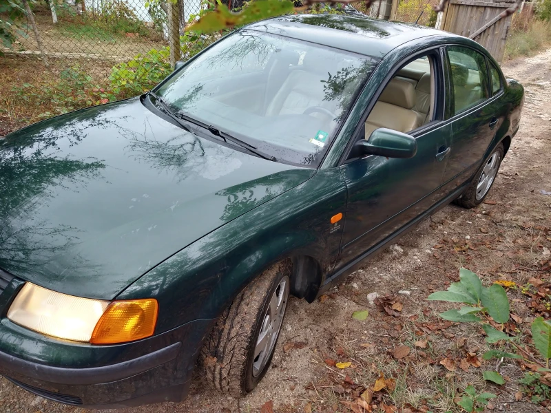 VW Passat 1.8Т, снимка 3 - Автомобили и джипове - 52789735