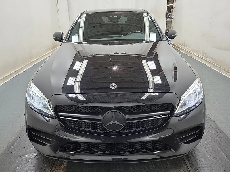 Mercedes-Benz C 43 AMG * * CARFAX * * АВТО КРЕДИТ * * , снимка 2 - Автомобили и джипове - 52879478