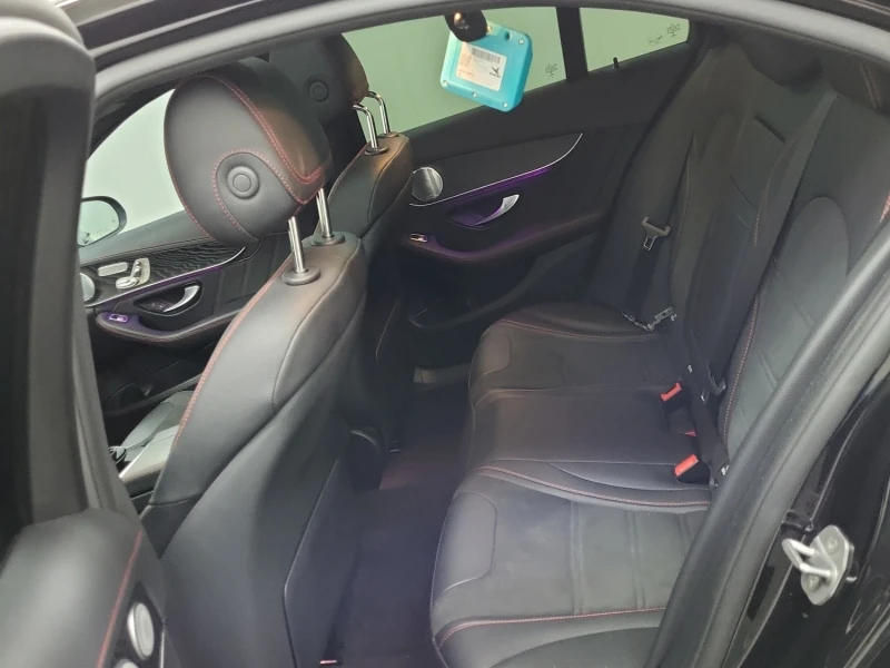 Mercedes-Benz C 43 AMG * * CARFAX * * АВТО КРЕДИТ * * , снимка 9 - Автомобили и джипове - 52879478