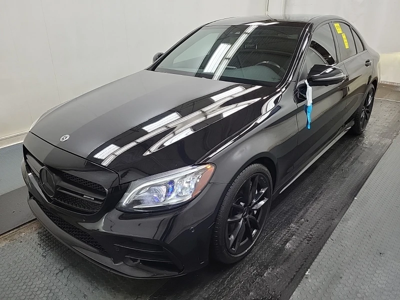 Mercedes-Benz C 43 AMG * * CARFAX * * АВТО КРЕДИТ * * 