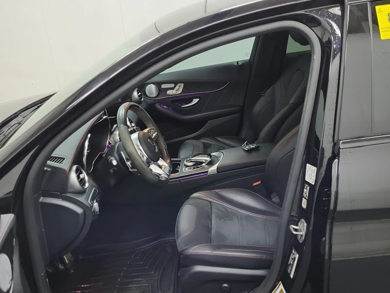 Mercedes-Benz C 43 AMG * * CARFAX * * АВТО КРЕДИТ * * , снимка 8 - Автомобили и джипове - 52879478