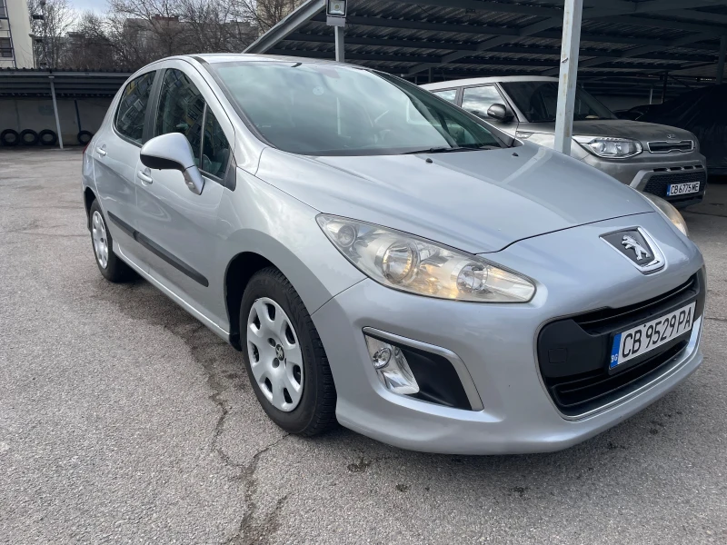 Peugeot 308 1.6 HDI (България)