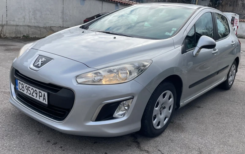 Peugeot 308 1.6 HDI (България)
