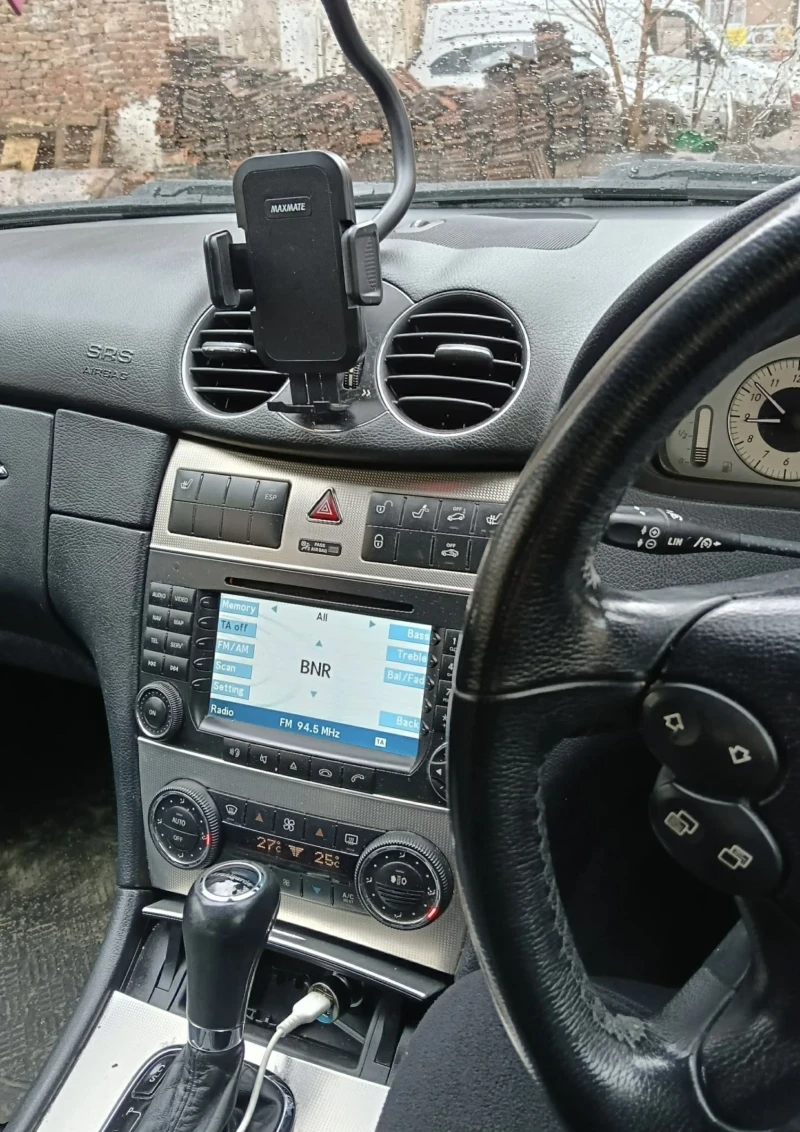 Mercedes-Benz CLK CLK280 , снимка 7 - Автомобили и джипове - 52905116