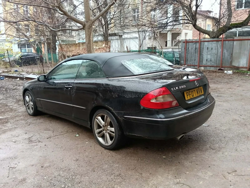 Mercedes-Benz CLK CLK280 , снимка 4 - Автомобили и джипове - 52905116