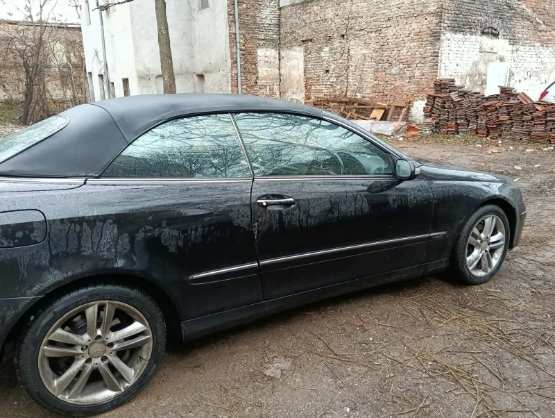 Mercedes-Benz CLK CLK280 , снимка 3 - Автомобили и джипове - 52905116