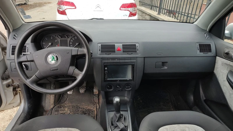 Skoda Fabia 1.9 TDI, снимка 5 - Автомобили и джипове - 52965370