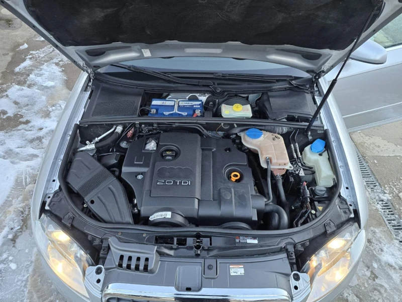 Audi A4 2.0TDI S-LINE QUATTRO , снимка 16 - Автомобили и джипове - 53015661