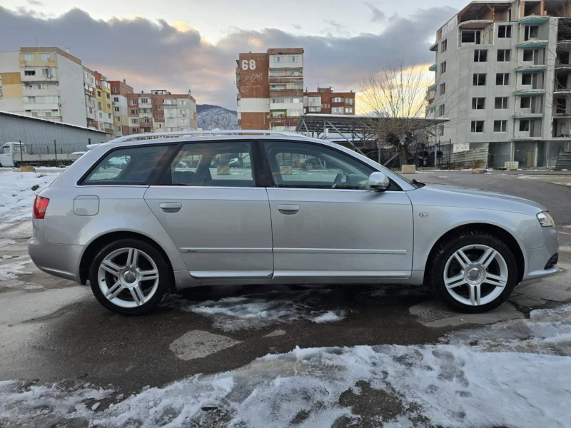 Audi A4 2.0TDI S-LINE QUATTRO , снимка 5 - Автомобили и джипове - 53015661