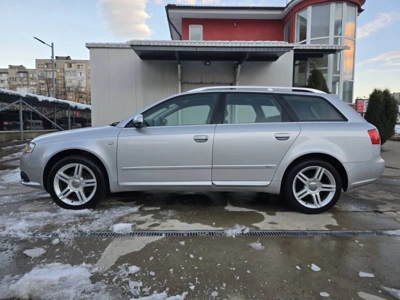 Audi A4 2.0TDI S-LINE QUATTRO , снимка 3 - Автомобили и джипове - 53015661