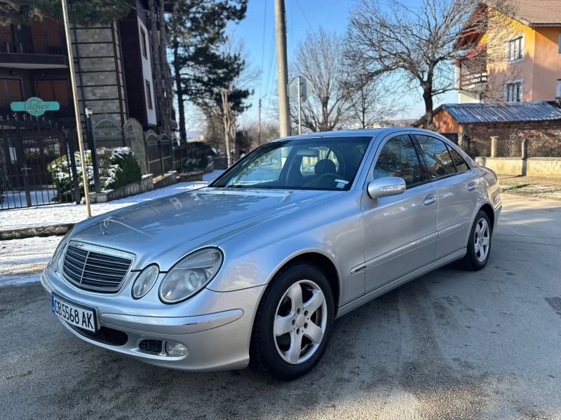 Mercedes-Benz E 220