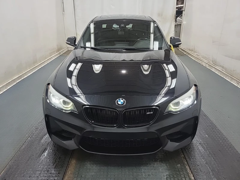 BMW M2 * COUPE * CARFAX * БЕЗ ПЪРВОНАЧАЛНА ВНОСКА, снимка 7 - Автомобили и джипове - 53190276